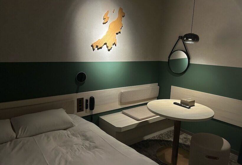 Hotel Global View Niigata