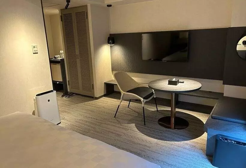 酒店 Global View Niigata