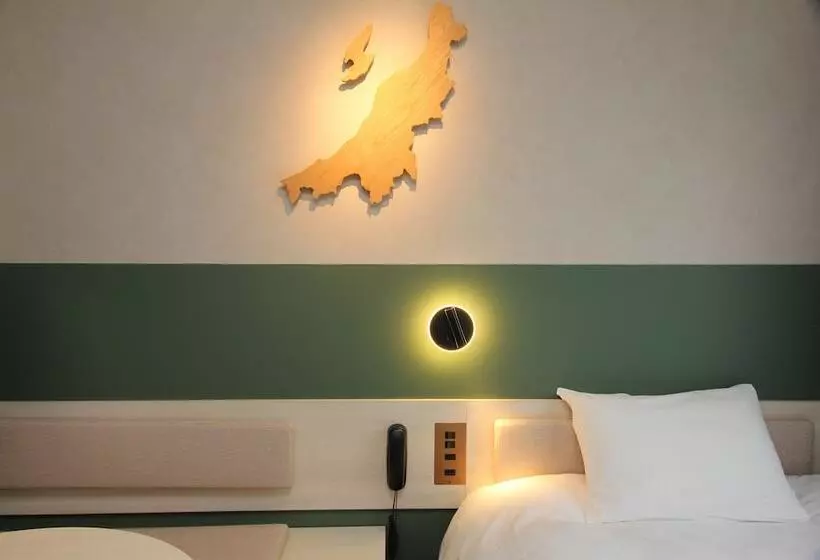 酒店 Global View Niigata