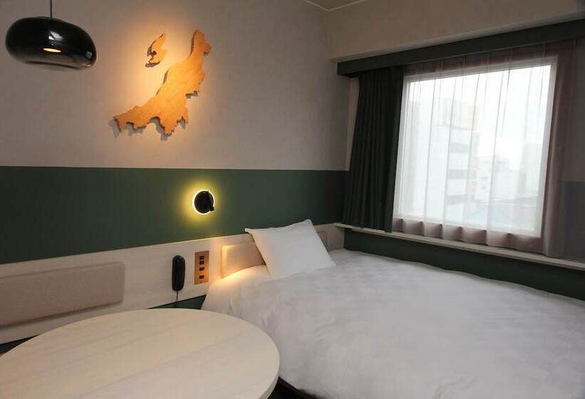 Hotel Global View Niigata