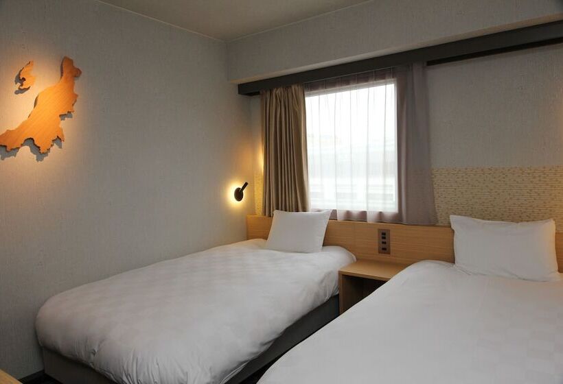 Hotel Global View Niigata
