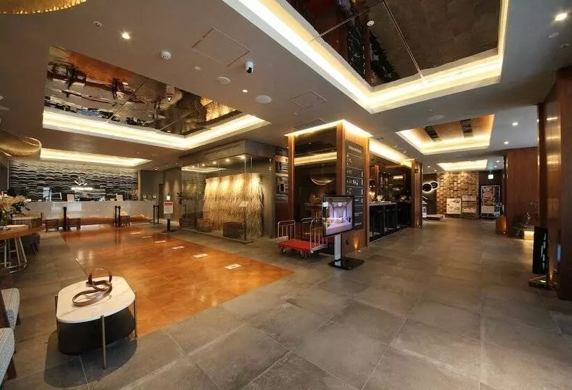 酒店 Global View Niigata