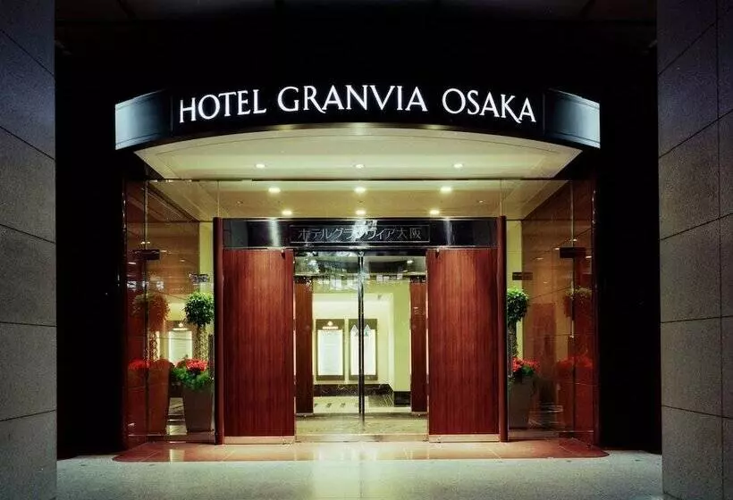Granvia Osaka Jr Hotel Group
