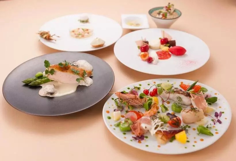 Granvia Osaka Jr Hotel Group