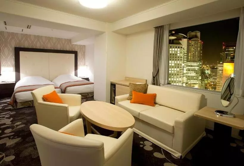 Granvia Osaka Jr Hotel Group