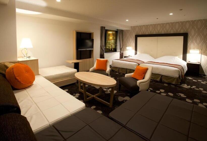 Granvia Osaka Jr Hotel Group