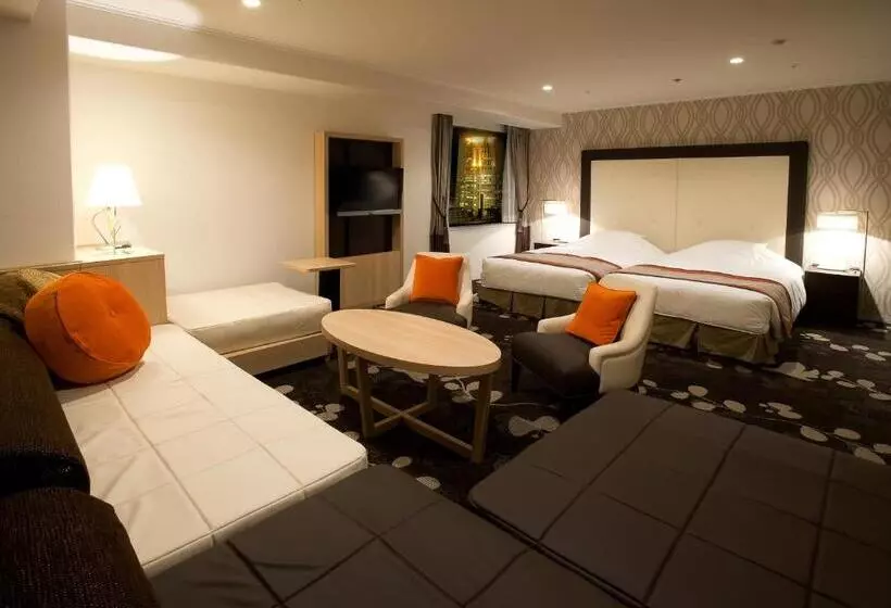 Granvia Osaka Jr Hotel Group