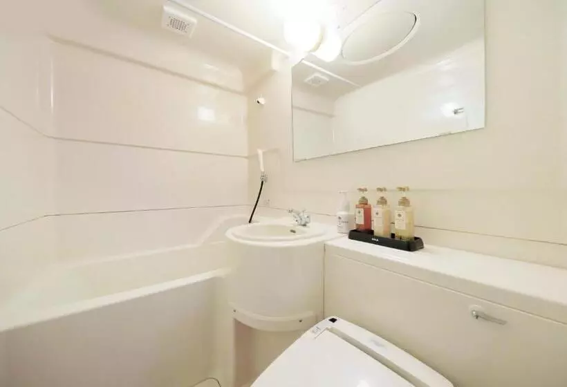 酒店 Hirosaki Park