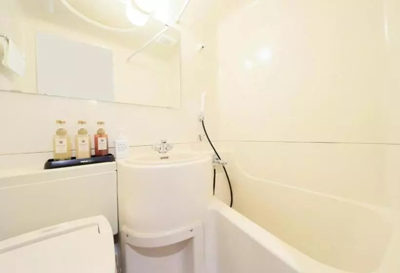 酒店 Hirosaki Park