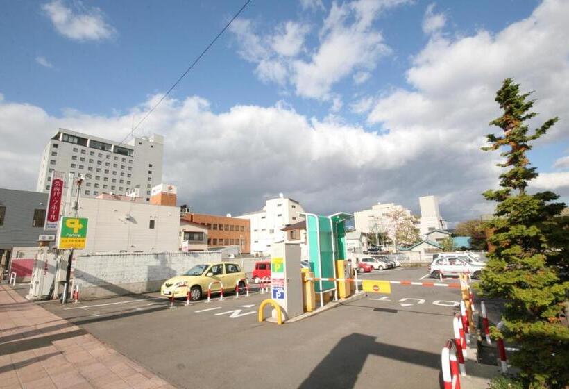 هتل Hirosaki Park