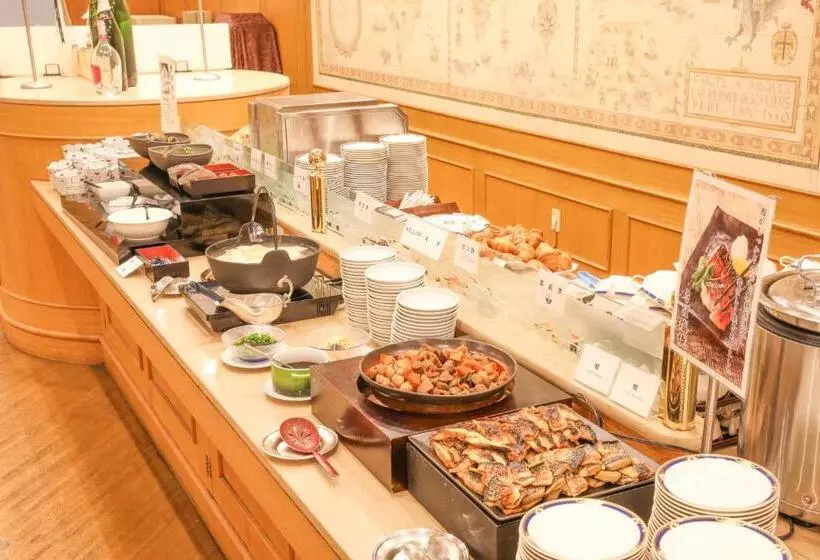 Hotel Imabari Kokusai