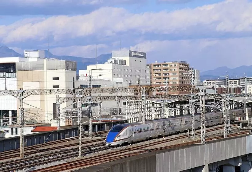 Otel Metropolitan Takasaki