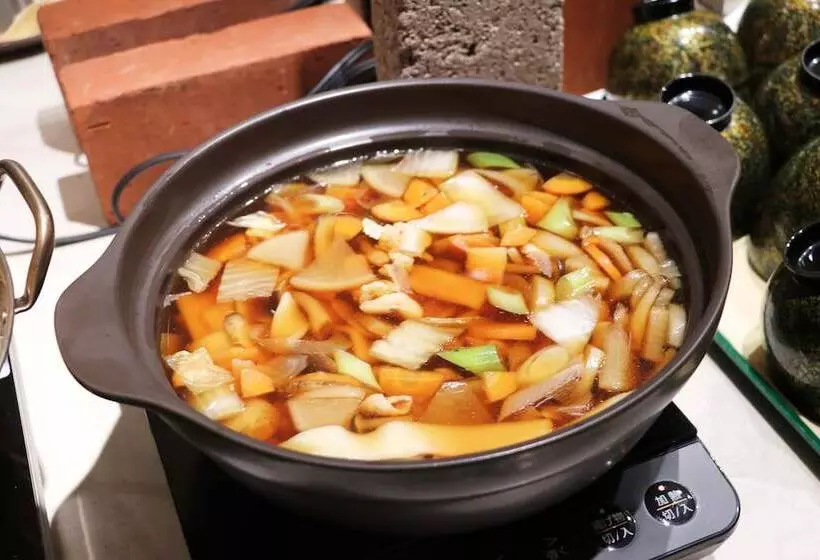 Otel Metropolitan Takasaki