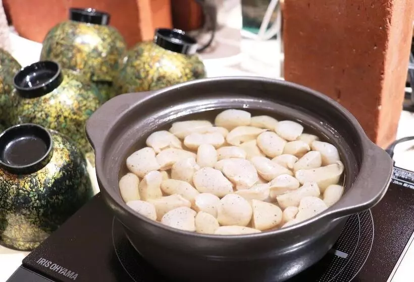 Otel Metropolitan Takasaki