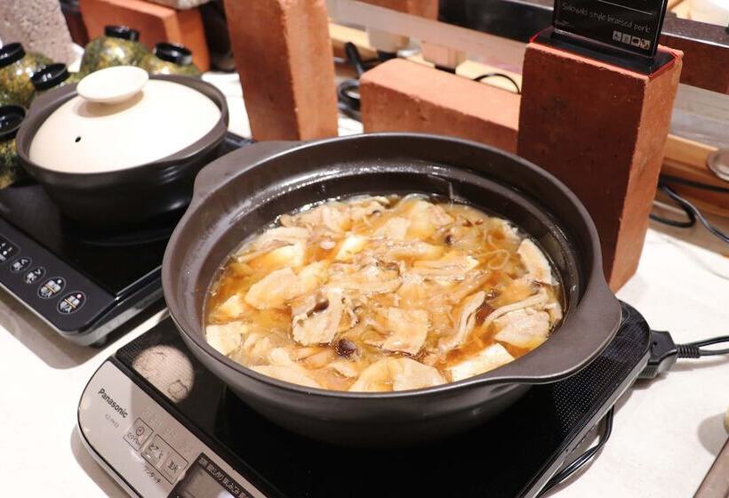 Hotelli Metropolitan Takasaki