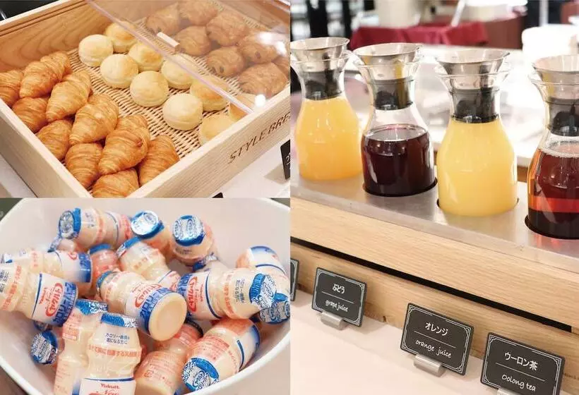 Otel Metropolitan Takasaki