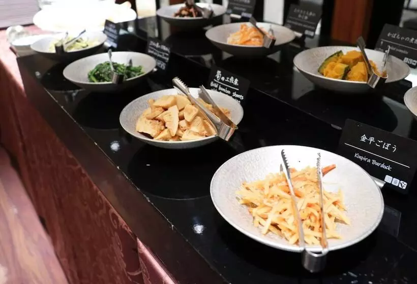 Otel Metropolitan Takasaki