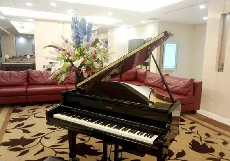 Otel Metropolitan Takasaki