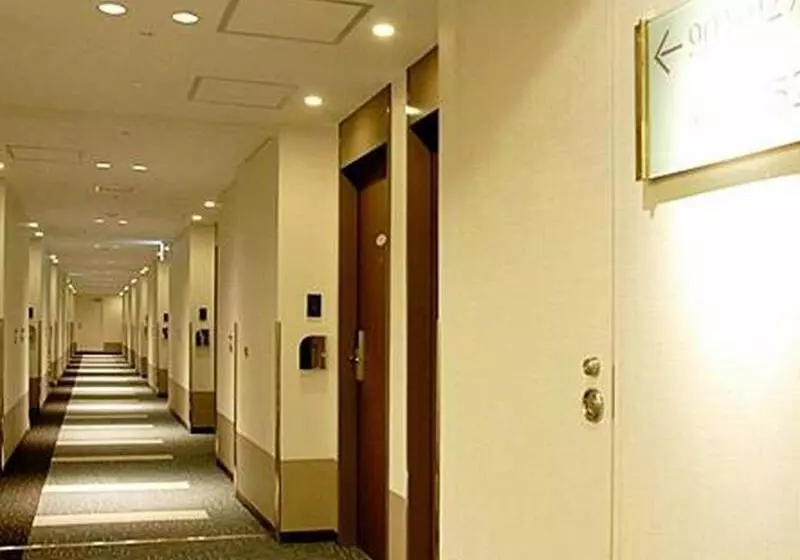 Otel Metropolitan Takasaki