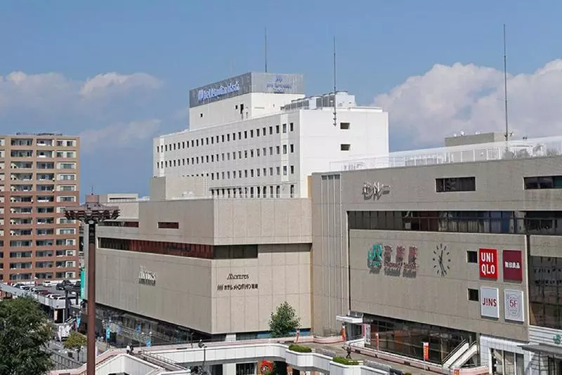 Otel Metropolitan Takasaki
