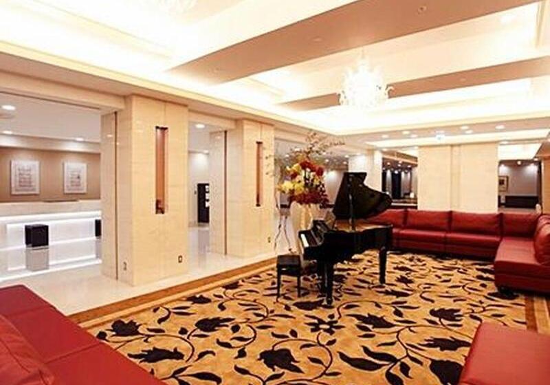 Hotelli Metropolitan Takasaki