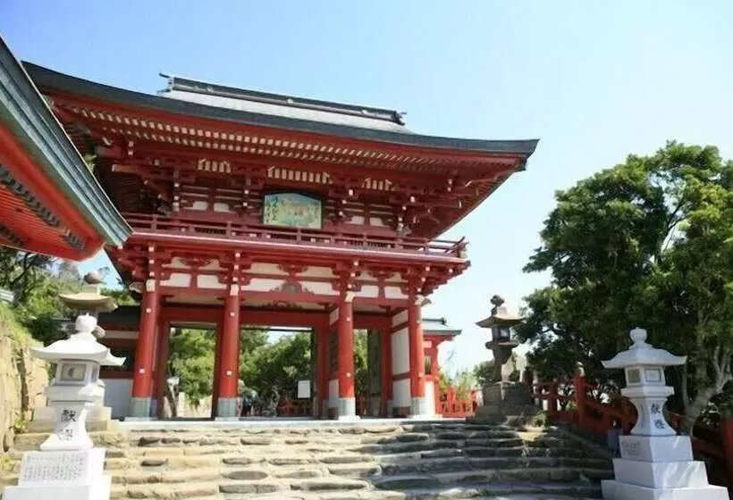 호텔 Miyazaki Kanko