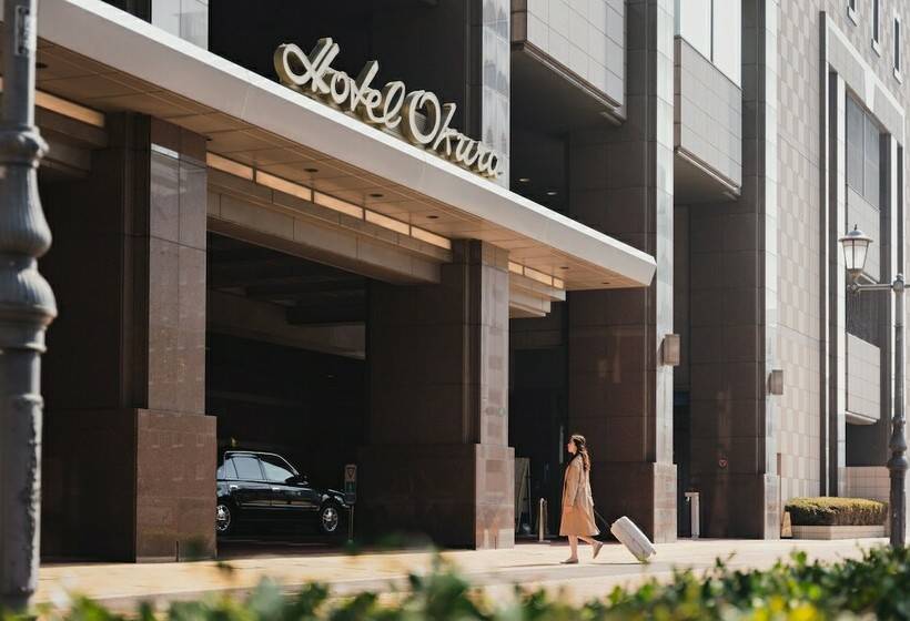 فندق Okura Fukuoka