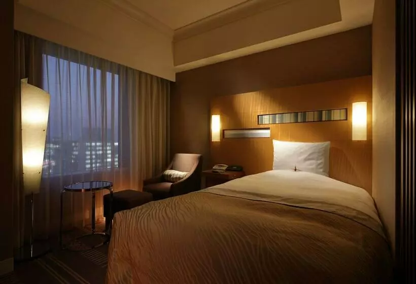 Отель Okura Fukuoka