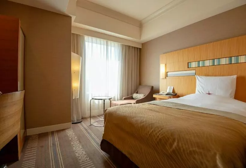 Отель Okura Fukuoka