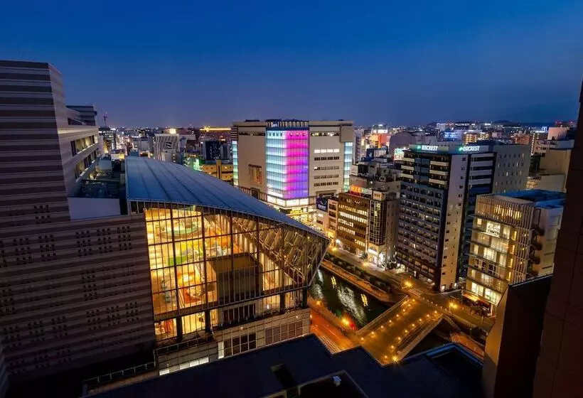 Отель Okura Fukuoka