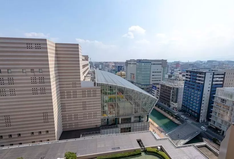 Отель Okura Fukuoka