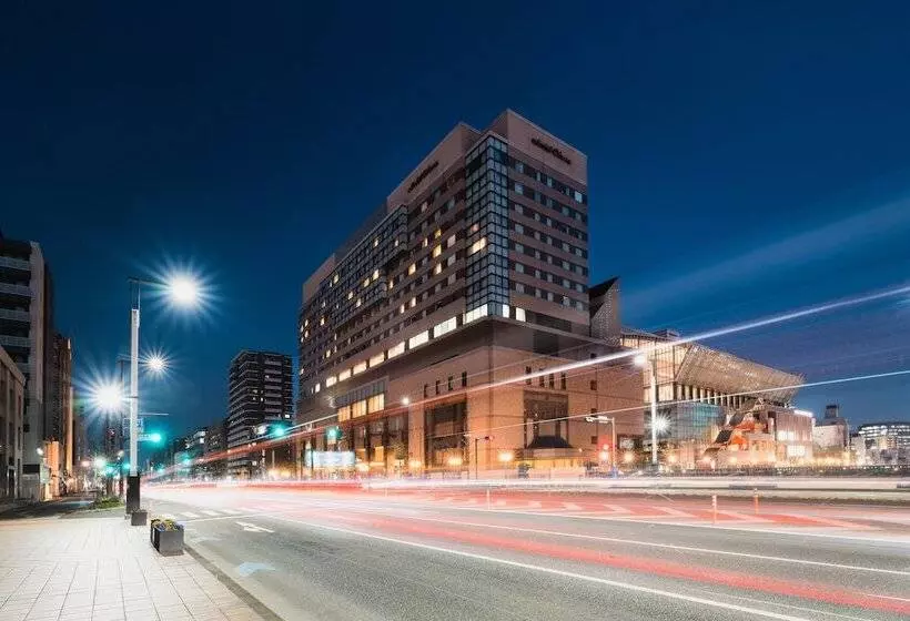 Отель Okura Fukuoka