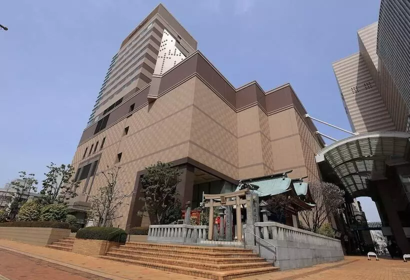 Отель Okura Fukuoka