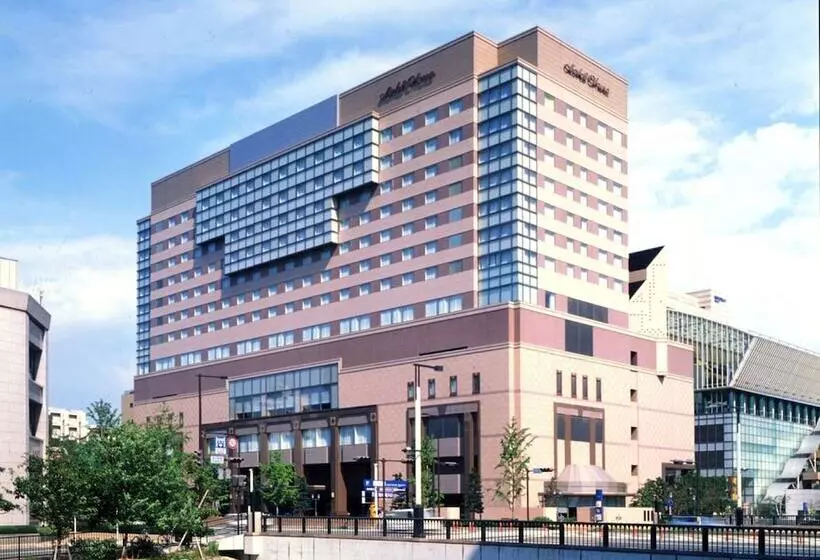 Отель Okura Fukuoka
