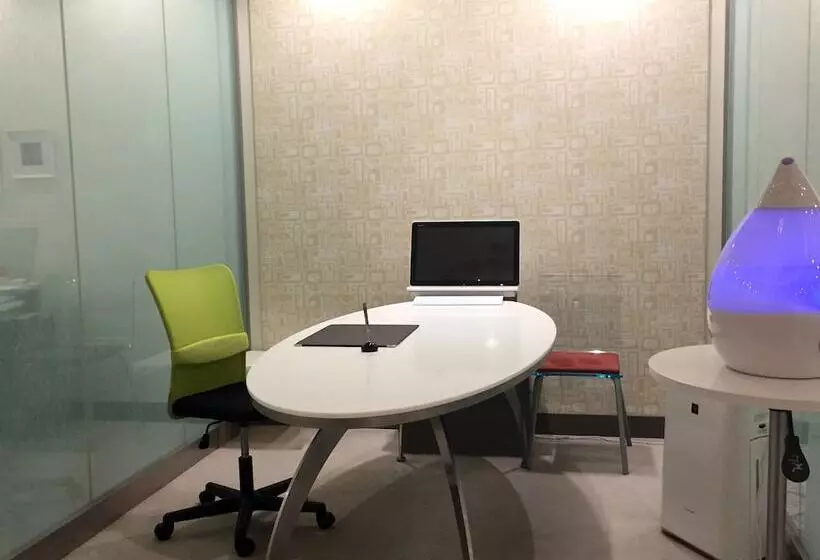 Отель Okura Fukuoka