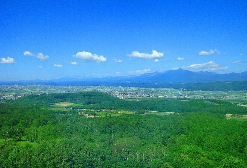 Hotel Shin Furano Prince