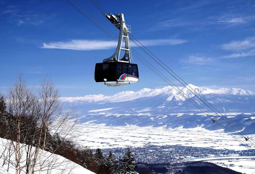 Hotel Shin Furano Prince