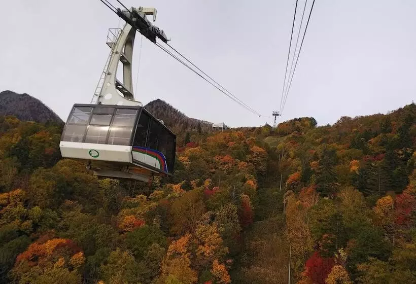 Отель Shin Furano Prince