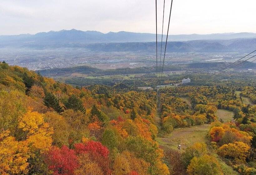 Hotel Shin Furano Prince