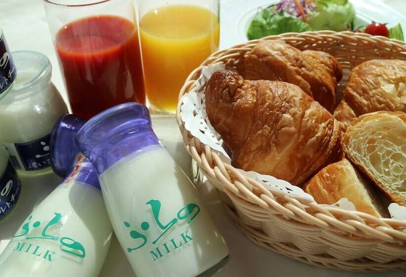 Hotel Shin Furano Prince