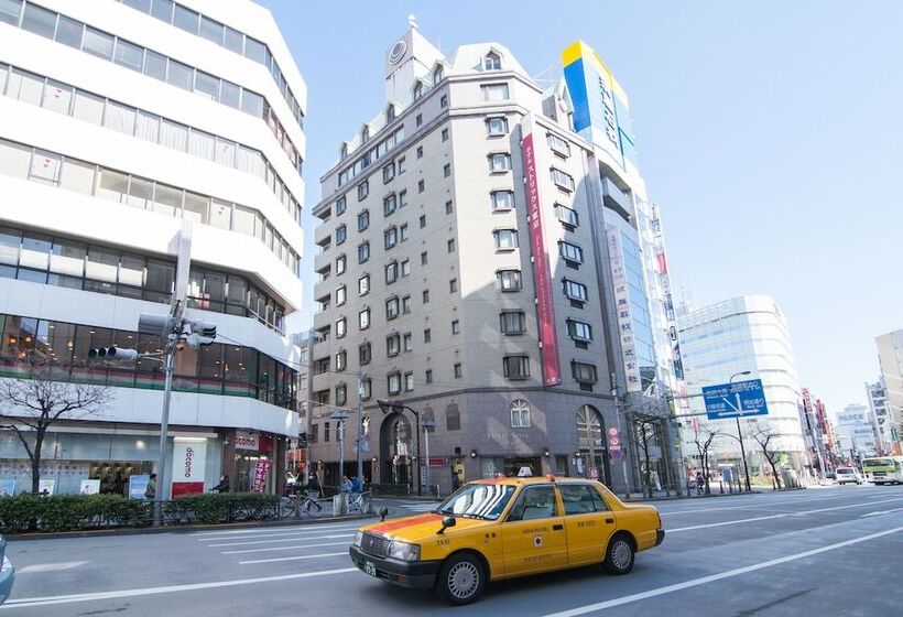 Отель Strix Tokyo