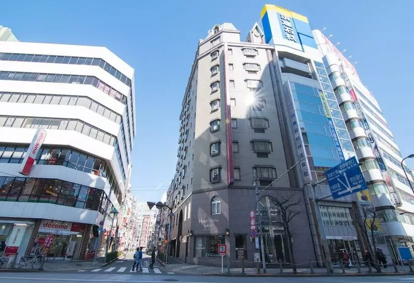 Hotel Strix Tokyo