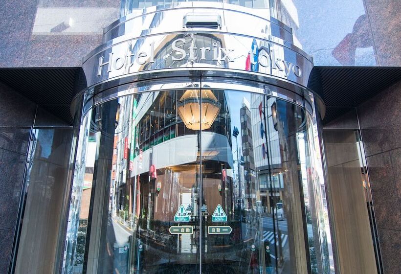 Отель Strix Tokyo