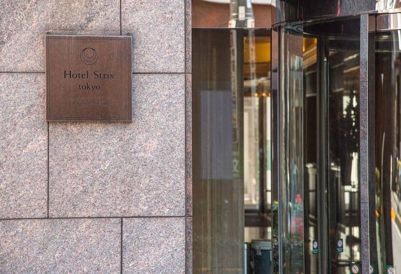 Отель Strix Tokyo