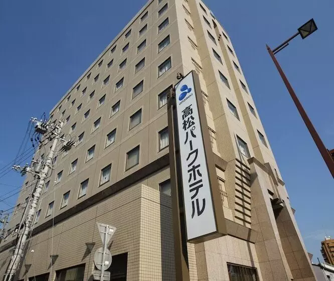 ホテル Takamatsu Park