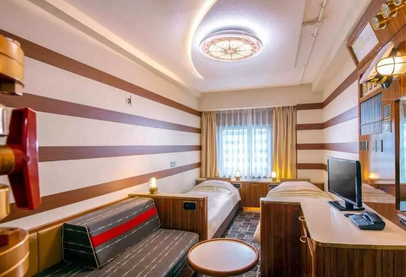 Tokyo Bay Maihama Hotel First Resort