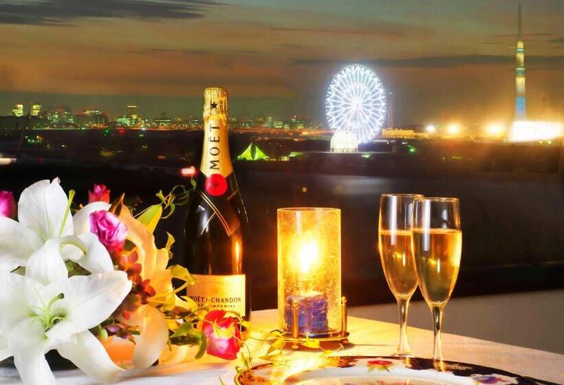 Tokyo Bay Maihama Hotel First Resort