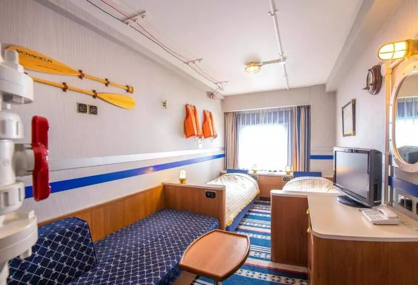 Tokyo Bay Maihama Hotel First Resort