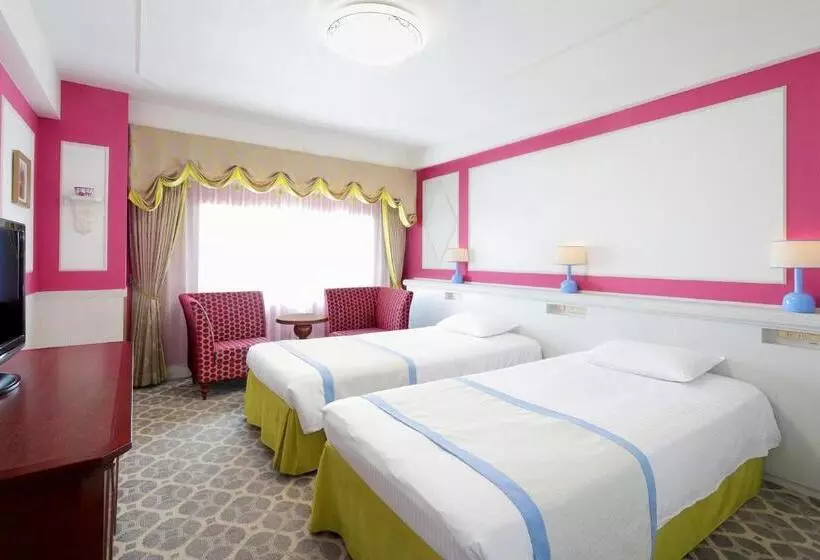 Tokyo Bay Maihama Hotel First Resort