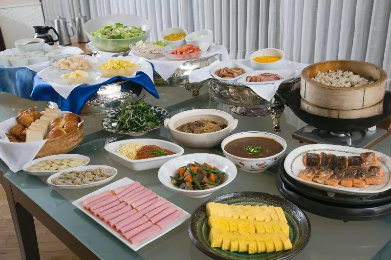 Tottori Washington Hotel Plaza